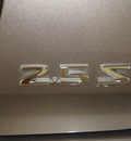 nissan altima 2002 beige sedan 2 5 s gasoline 4 cylinders front wheel drive automatic 76108