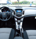 chevrolet cruze 2012 black sedan ls gasoline 4 cylinders front wheel drive automatic 60007