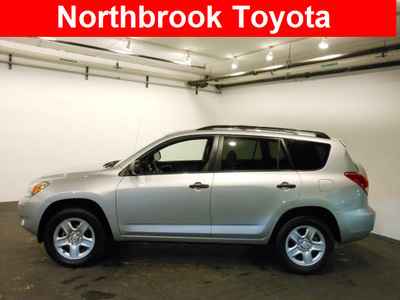 toyota rav4 2008 silver suv gasoline 4 cylinders 4 wheel drive automatic 60062