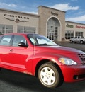chrysler pt cruiser 2009 red wagon lx gasoline 4 cylinders front wheel drive automatic 60915
