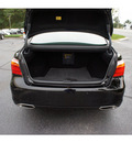 lexus ls 460 2010 black sedan navigation awd gasoline 8 cylinders all whee drive automatic 07755