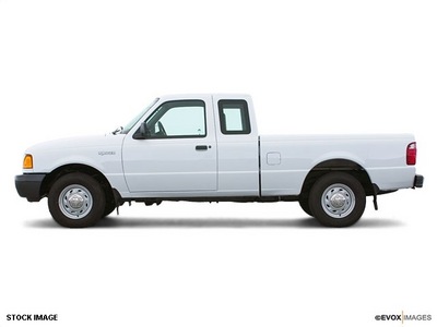 ford ranger 2002 pickup truck xl fleet 6 cylinders rear wheel drive not specified 44060