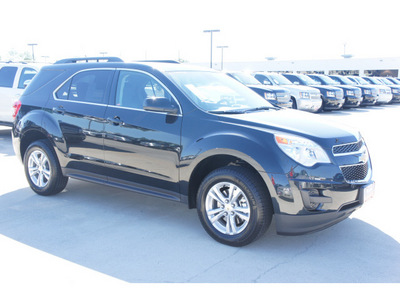 chevrolet equinox 2012 black lt flex fuel 4 cylinders front wheel drive automatic 77090