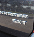 dodge charger 2010 black sedan sxt gasoline 6 cylinders rear wheel drive automatic 75228