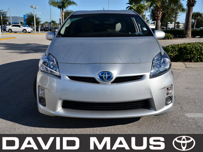 toyota prius 2010 silver hybrid hybrid 4 cylinders front wheel drive automatic 32771