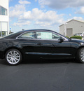 audi a5 2012 black coupe 2 0t quattro premium plus gasoline 4 cylinders all whee drive 8 speed tiptronic 46410
