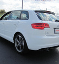 audi a3 2012 white wagon 2 0 tdi premium plus diesel 4 cylinders front wheel drive 6 speed s tronic 46410