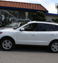 hyundai santa fe 2012 white suv limited gasoline 4 cylinders front wheel drive automatic 94010