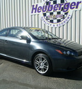 scion tc 2008 grey hatchback gasoline 4 cylinders front wheel drive automatic 80905