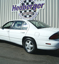 chevrolet lumina 1998 white sedan ltz gasoline v6 front wheel drive automatic 80905