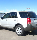 saturn vue 2004 silver suv gasoline 6 cylinders all whee drive automatic 80504