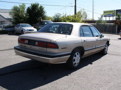 buick lesabre 1992 beige sedan custom gasoline v6 front wheel drive automatic 80229