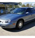 ford taurus 1999 blue sedan se gasoline v6 front wheel drive automatic 47172