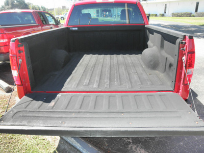 ford f 150 2006 red pickup truck xl gasoline 6 cylinders rear wheel drive 5 speed manual 34474