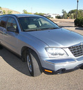 chrysler pacifica 2005 blue suv touring gasoline 6 cylinders front wheel drive automatic 81212