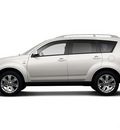 mitsubishi outlander 2008 suv gasoline 6 cylinders all whee drive not specified 44060