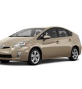 toyota prius 2011 tan hatchback hybrid 4 cylinders front wheel drive not specified 34788