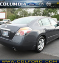 nissan altima 2008 dk  gray sedan 2 5 s gasoline 4 cylinders front wheel drive automatic 98632