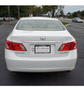 lexus es 350 2009 white sedan premium package gasoline 6 cylinders front wheel drive automatic 07755