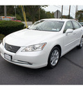 lexus es 350 2009 white sedan premium package gasoline 6 cylinders front wheel drive automatic 07755