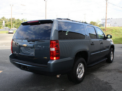 chevrolet suburban 2008 blue suv flex fuel 8 cylinders 4 wheel drive automatic 27215