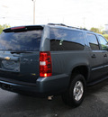 chevrolet suburban 2008 blue suv flex fuel 8 cylinders 4 wheel drive automatic 27215