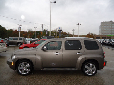 chevrolet hhr 2011 brown suv lt flex fuel 4 cylinders front wheel drive automatic 60007