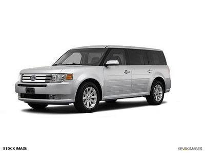 ford flex 2012 silver wagon se gasoline 6 cylinders front wheel drive 6 speed automatic 56301
