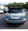 lexus rx 350 2008 breakwater blue suv nav gasoline 6 cylinders all whee drive automatic 07712