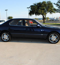 lexus ls 400 1999 blue sedan gasoline v8 rear wheel drive automatic 75228
