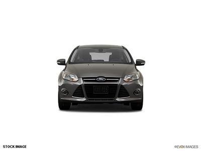 ford focus 2012 hatchback titanium gasoline 4 cylinders front wheel drive not specified 46168