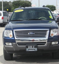 ford explorer 2006 blue suv xlt gasoline 6 cylinders rear wheel drive automatic 33884