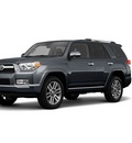 toyota 4runner 2011 suv limited gasoline 6 cylinders 2 wheel drive not specified 91731