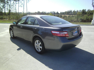 toyota camry 2007 gray sedan ce gasoline 4 cylinders front wheel drive automatic 75503