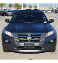 honda accord crosstour 2010 dk  gray wagon ex gasoline 6 cylinders front wheel drive automatic 77065