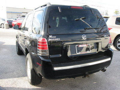 mercury mariner 2006 black suv luxury gasoline 6 cylinders all whee drive automatic with overdrive 45840