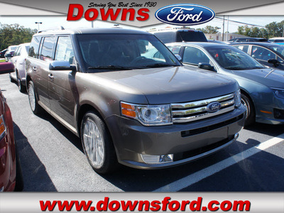 ford flex 2012 dk  gray limited gasoline 6 cylinders front wheel drive automatic with overdrive 08753