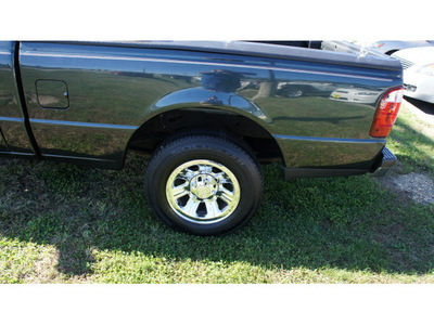 ford ranger 2004 dark green pickup truck xlt gasoline 4 cylinders rear wheel drive automatic with overdrive 07724