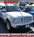 ford ranger 2011 white sport gasoline 6 cylinders 2 wheel drive automatic with overdrive 08753