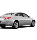 buick regal 2011 silver sedan cxl gasoline 4 cylinders front wheel drive 6 speed automatic 45036