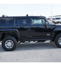hummer h3 2007 black suv gasoline 5 cylinders 4 wheel drive automatic 77388