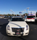 cadillac cts 2008 white sedan gasoline 6 cylinders rear wheel drive automatic with overdrive 60546