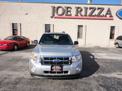 ford escape 2012 silver suv xlt flex fuel 6 cylinders front wheel drive automatic with overdrive 60546