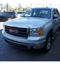 gmc sierra 1500 2011 silver slt flex fuel 8 cylinders 4 wheel drive automatic with overdrive 08902
