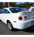 chevrolet cobalt 2010 white coupe lt gasoline 4 cylinders front wheel drive automatic with overdrive 08902