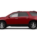 gmc acadia 2012 suv gasoline 6 cylinders all whee drive not specified 08902