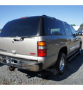 gmc yukon xl 2002 gray suv 1500 slt flex fuel 8 cylinders 4 wheel drive automatic with overdrive 08902