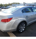 buick lacrosse 2011 silver sedan cxs gasoline 6 cylinders front wheel drive automatic with overdrive 08902