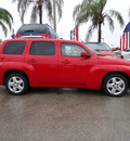 chevrolet hhr 2010 red suv lt gasoline 4 cylinders front wheel drive automatic 33157