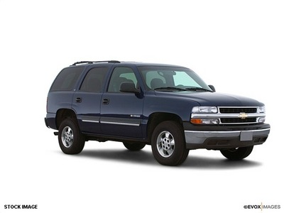chevrolet tahoe 2000 suv gasoline 8 cylinders 4 wheel drive not specified 34731